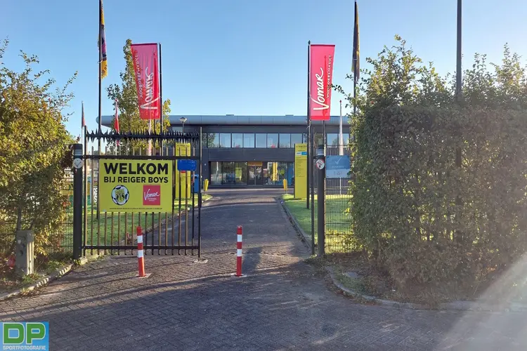 Seizoen zit er op voor Reiger Boys
