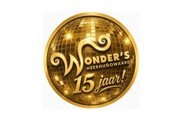 Lounge Platter weekend bij Wonder’s (12 t/m 14 juni)