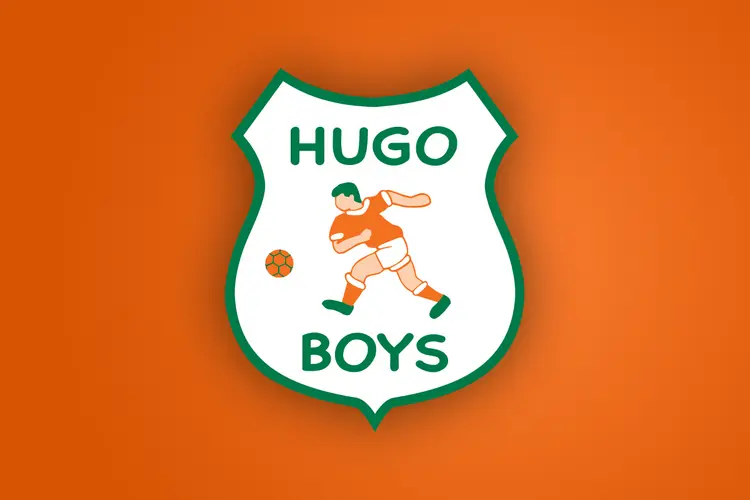 Hugo Boys levert topprestatie met handhaving in vierde klasse