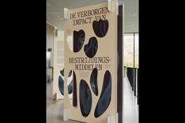 Tentoonstelling en bijeenkomst in Bibliotheek Heerhugowaard over de verborgen impact van bestrijdingsmiddelen