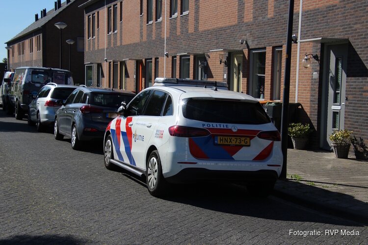 Cameratoezicht na explosie bij auto aan de Boomvalk