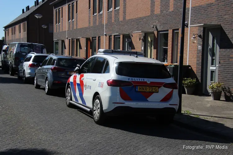 Cameratoezicht na explosie bij auto aan de Boomvalk