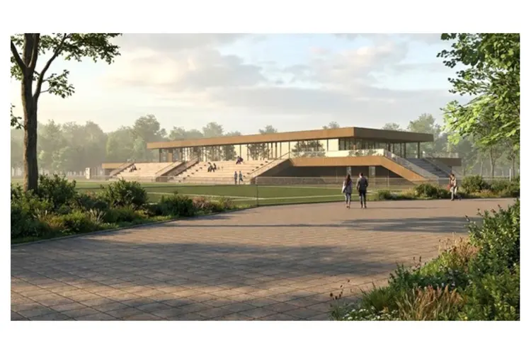 Groen licht voor vernieuwing Sportpark De Kabel en verduurzaming Waardergolf