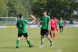 SVW '27 naar finale nacompetitie