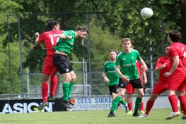 SVW '27 naar finale nacompetitie