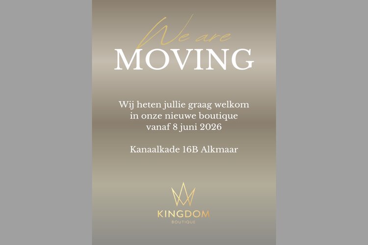 Kingdom Tattoos & Piercings verhuist naar Kanaalkade