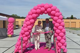 Burgemeester Poorter opent vernieuwde woonzorglocatie Zuyder Waert van Magentazorg