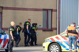 Persoon overleden na steek- en schietincident Heerhugowaard, twee personen gewond naar het ziekenhuis
