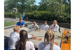 Zomerprogrammering van TAS