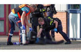 Neergeschoten Brit in Heerhugowaard bleek al jaren verdachte van dubbele moord in Amsterdam
