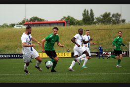 SVW '27 laat het afweten in finale nacompetitie en keert terug naar vierde klasse