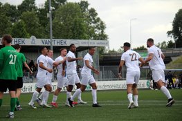 SVW '27 laat het afweten in finale nacompetitie en keert terug naar vierde klasse