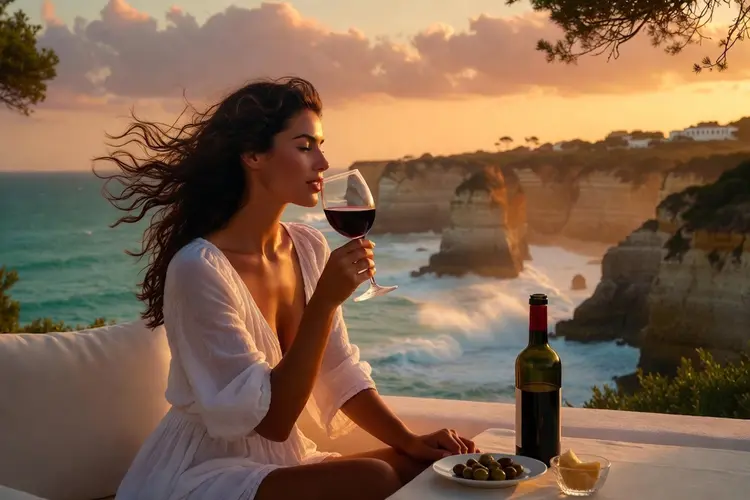 Wijnen uit de Algarve: Ontdek deze unieke Portugese wijn met zon in je glas!