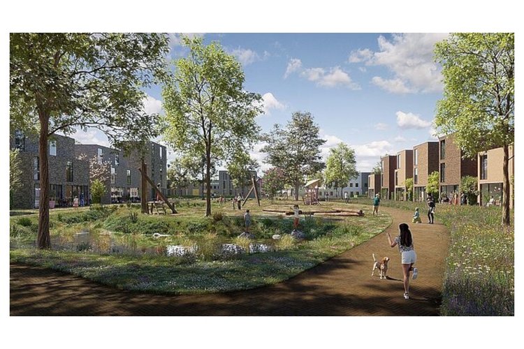 Inloopavond Land van Groen op maandag 22 juni