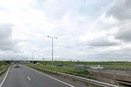 Focusflitser opnieuw actief langs N242 bij Heerhugowaard-Zuid