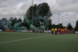 MHC Heerhugowaard verliest bij kampioen De Kikkers