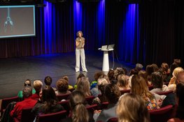 Kunst en cultuur als medicijn voor welzijn: inspirerende ochtend tijdens Week van de Mentale Gezondheid