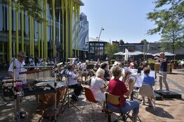 Summerbreeze op het Cool-plein!