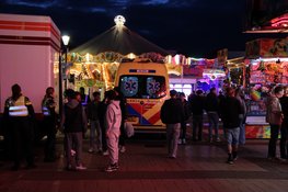 Jonge vrouw gewond bij incident op kermisterrein in Heerhugowaard