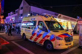 Jonge vrouw gewond bij incident op kermisterrein in Heerhugowaard