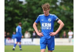 KSV maakt kansen niet af en moet op herhaling