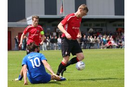 KSV maakt kansen niet af en moet op herhaling