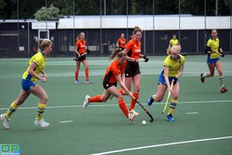 MHC Heerhugowaard in dubbele cijfers bij laatste wedstrijd van seizoen