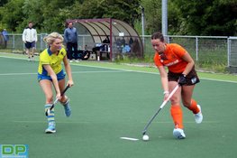 MHC Heerhugowaard in dubbele cijfers bij laatste wedstrijd van seizoen