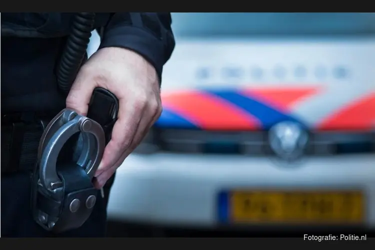Verdachte opgepakt na inbraak in telefoonwinkel in Heerhugowaard