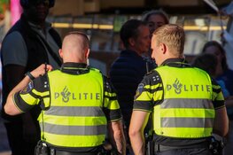 Beveiliging op scherp tijdens laatste dag van kermis Heerhugowaard: ‘We zitten er dik bovenop’