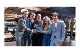 Coalitiepartijen presenteren coalitieakkoord