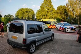 Meisje gewond na aanrijding met auto in Heerhugowaard
