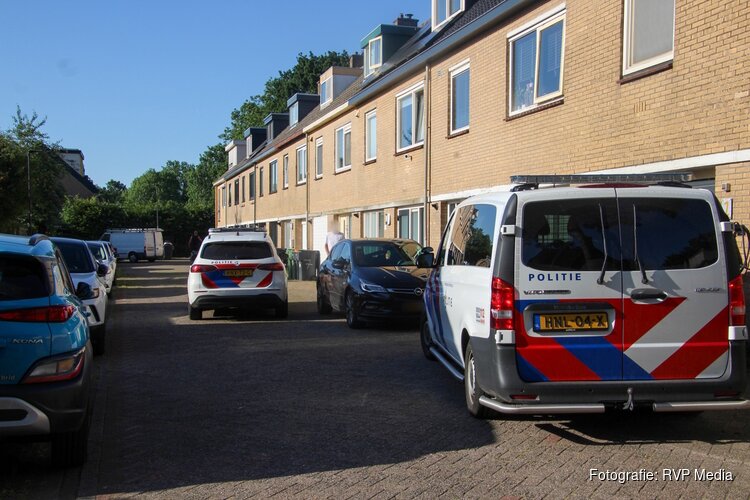 Woningoverval aan de van Troostwijklaan in Heerhugowaard, daders aangehouden