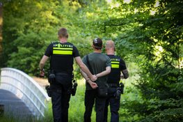 Woningoverval aan de van Troostwijklaan in Heerhugowaard, daders aangehouden
