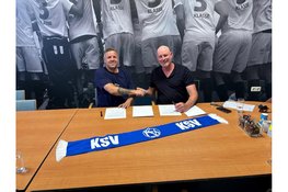 KSV presenteert Jeroen Bommels als nieuwe hoofdtrainer