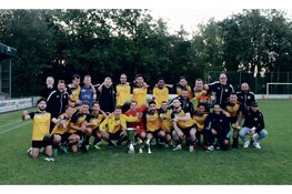 De Waard Cup in een gloednieuw jasje: Hét voetbalfeest van Heerhugowaard!