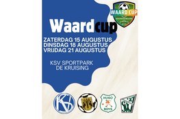 De Waard Cup in een gloednieuw jasje: Hét voetbalfeest van Heerhugowaard!