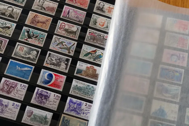 Jouw postzegel verzameling naar de juiste koper