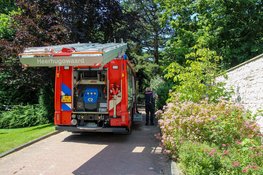 Vrouw raakt gewond na val in graf op begraafplaats in Heerhugowaard