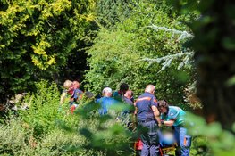Vrouw raakt gewond na val in graf op begraafplaats in Heerhugowaard