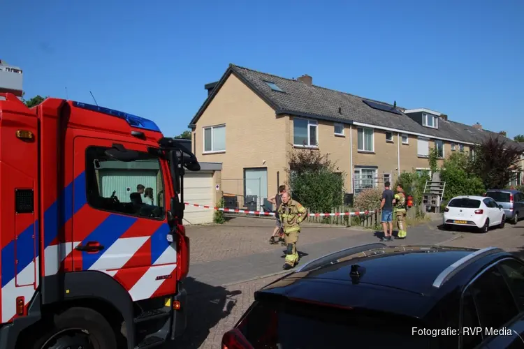 Meerdere woningen zonder stroom na breuk in elektriciteitskabel