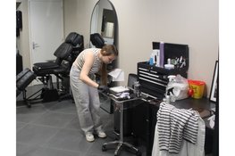 Kingdom Boutique, Tattoos & Piercings vanaf heden op Kanaalkade