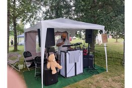 Buien kunnen pret niet drukken op geslaagd Odesa Mama Festival