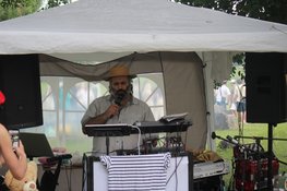 Buien kunnen pret niet drukken op geslaagd Odesa Mama Festival