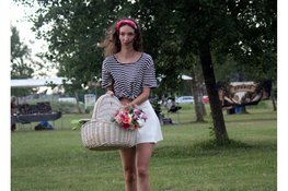 Buien kunnen pret niet drukken op geslaagd Odesa Mama Festival
