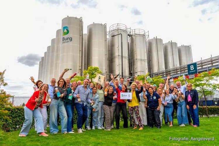 Burg Group behaalt B Corp™-certificering met sterke score