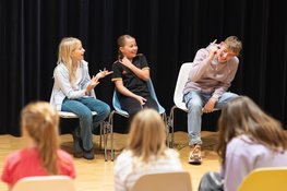 Les- en cursusseizoen bij Cool feestelijk afgesloten: na de zomer weer volop creatief aanbod