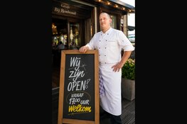 Eetcafé Bij Rembrandt: waar gastvrijheid, sfeer en smaak samenkomen