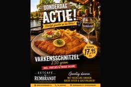 Eetcafé Bij Rembrandt: waar gastvrijheid, sfeer en smaak samenkomen