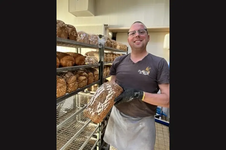 Ambachtelijke Bakkerij De Rooi viert 10-jarig jubileum in Heerhugowaard